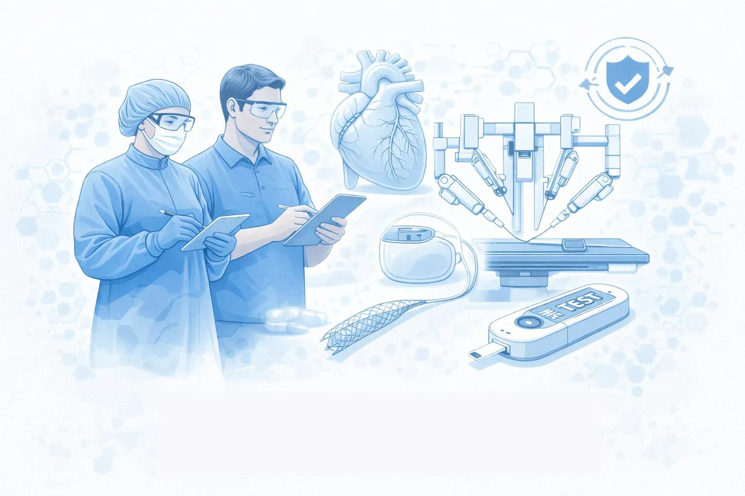 Advance Medical Innovation. Build Your Future.