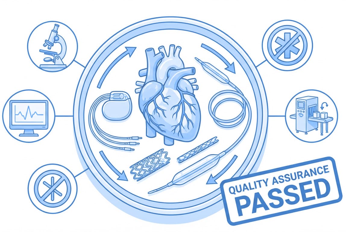 Cardiovascular Device Expertise