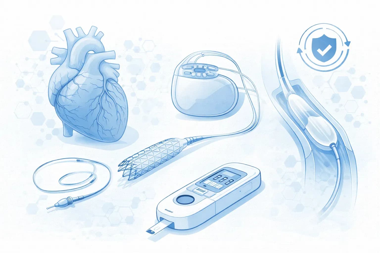 Cardiovascular Device Expertise