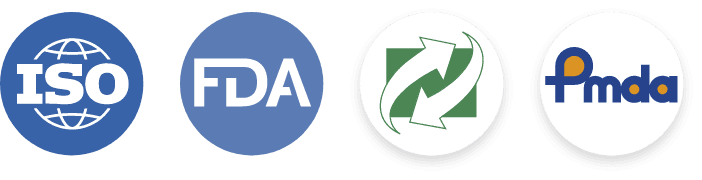 Certifications-logos