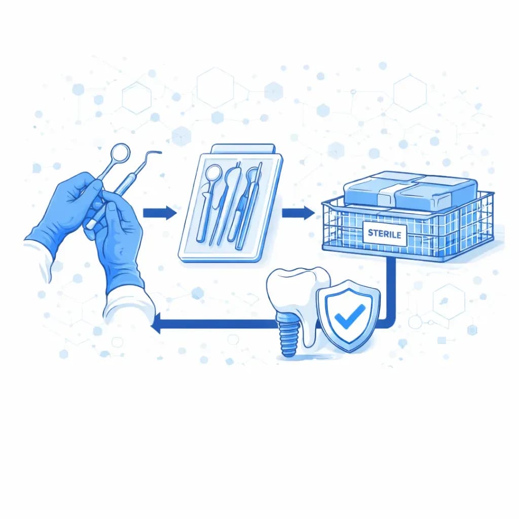 Dental Solutions - End-to-End Assembly, Packaging & Sterilization