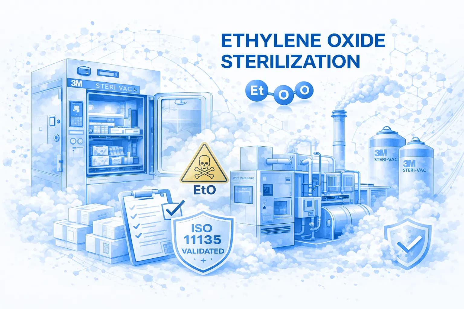 Ethylene Oxide (EtO) Sterilization