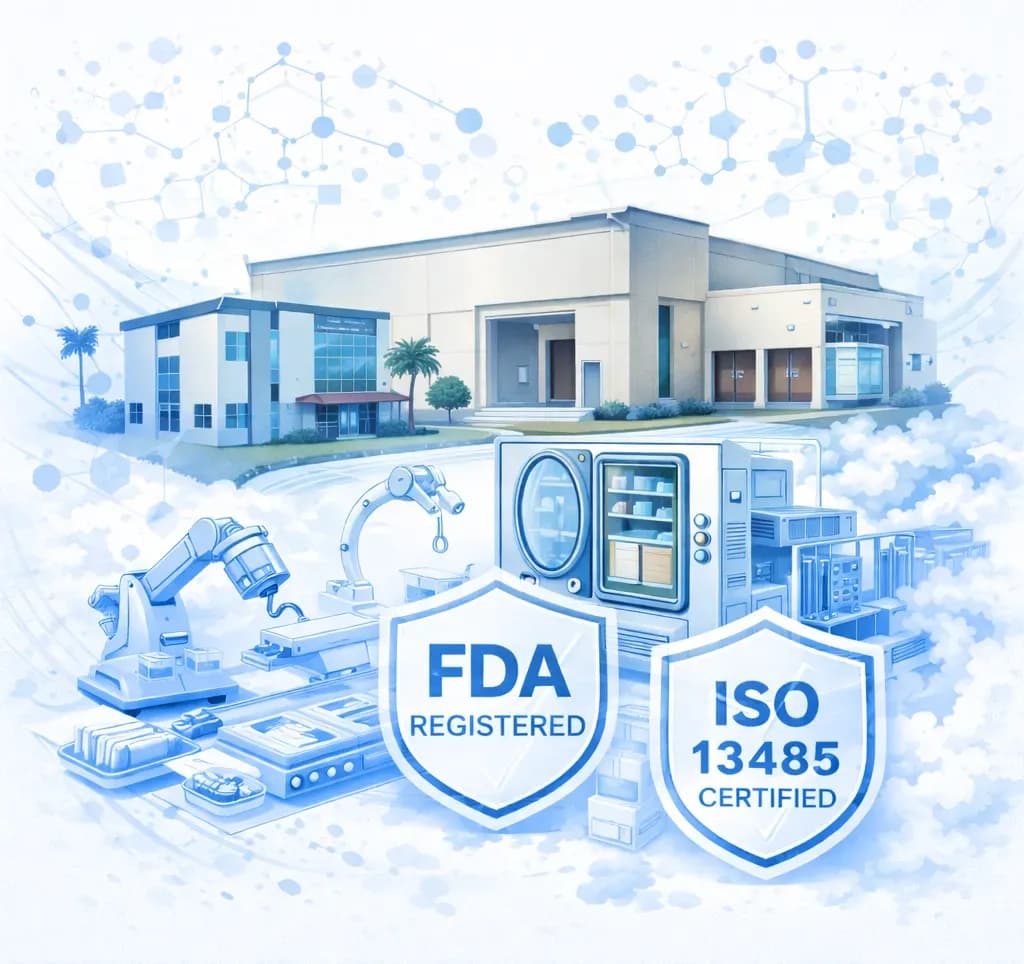 Facilities & Equipment