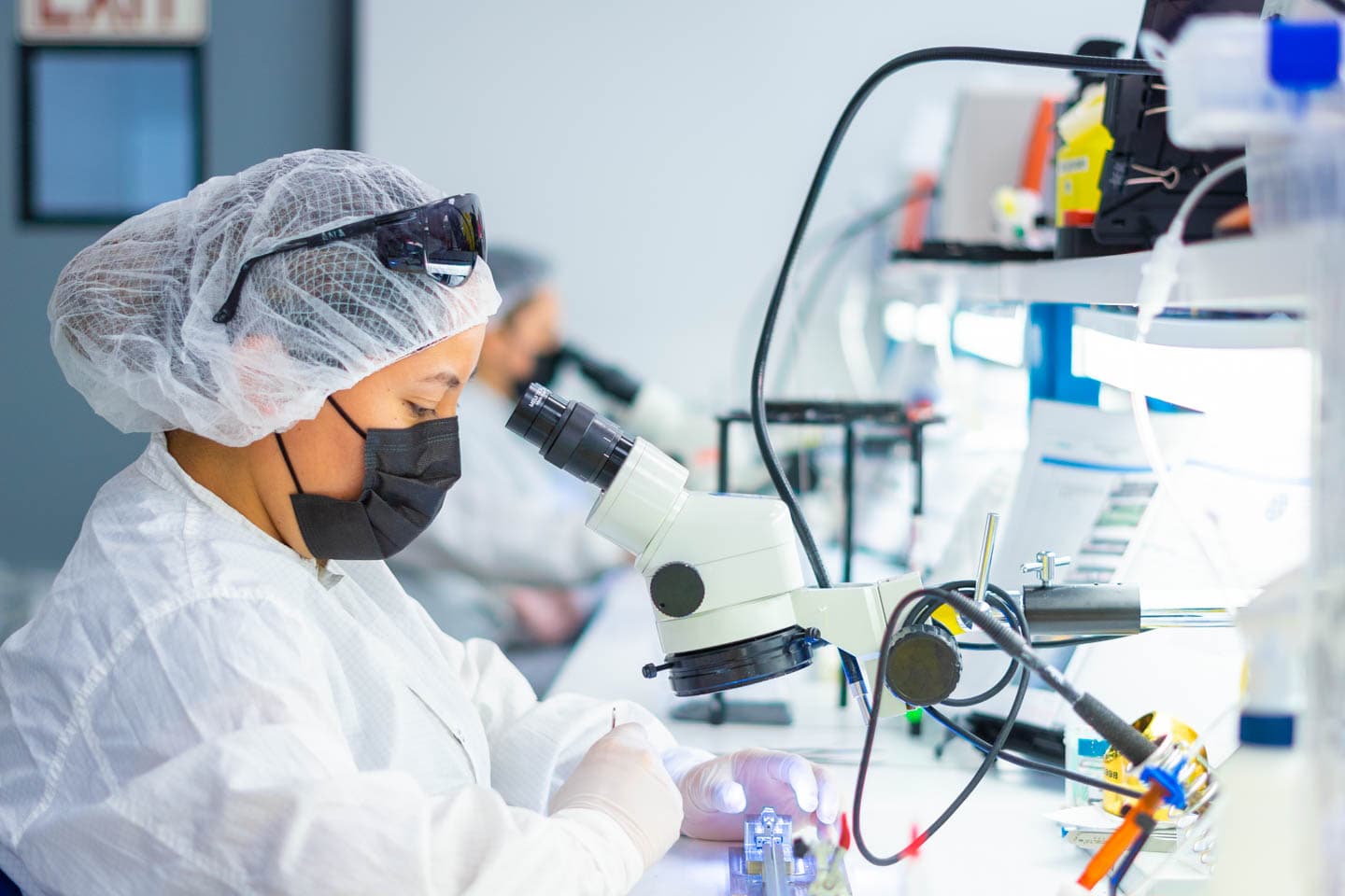 Medical Device Incubator Services | ISO 13485 Infrastructure