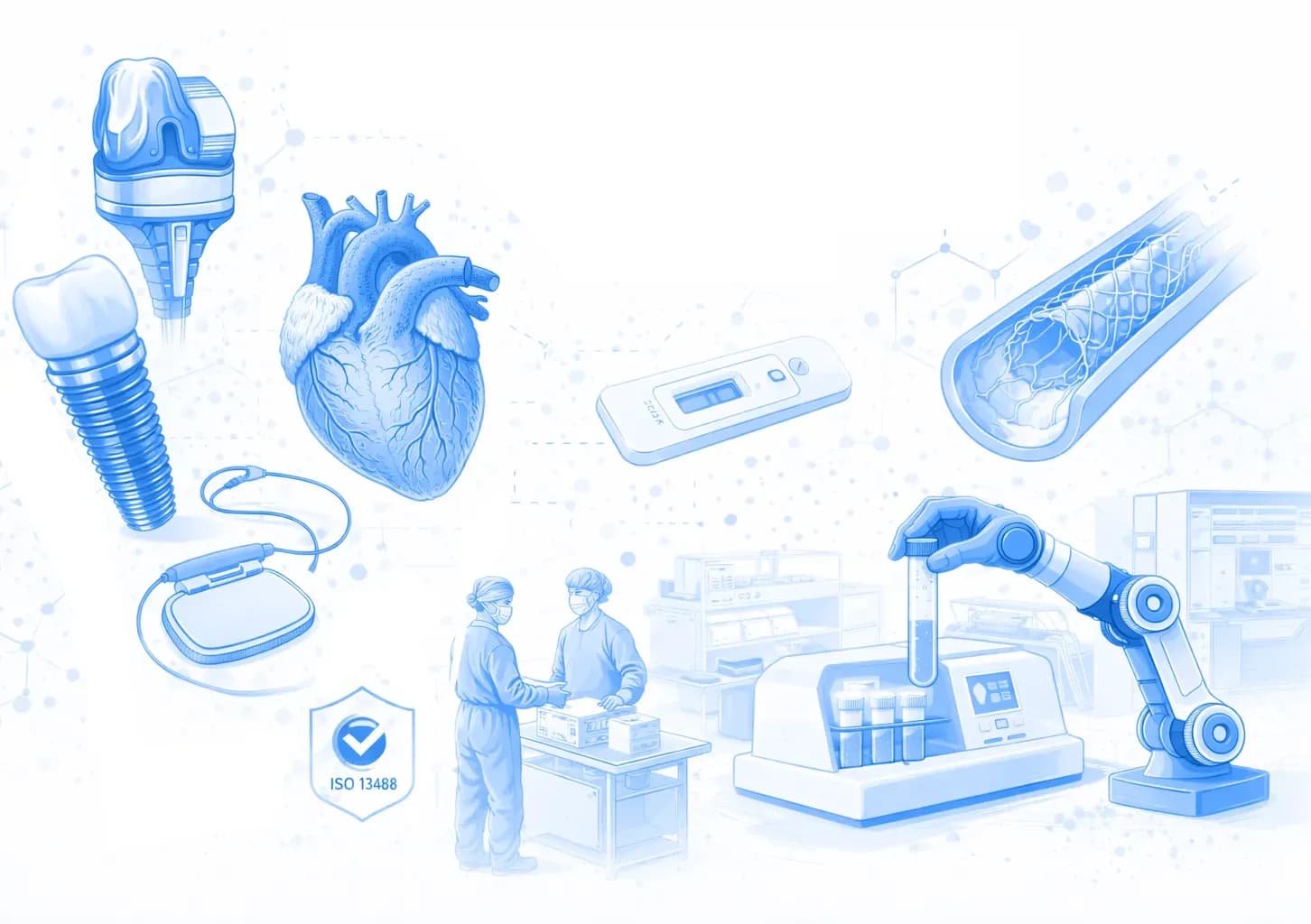 Industries & Markets We Serve