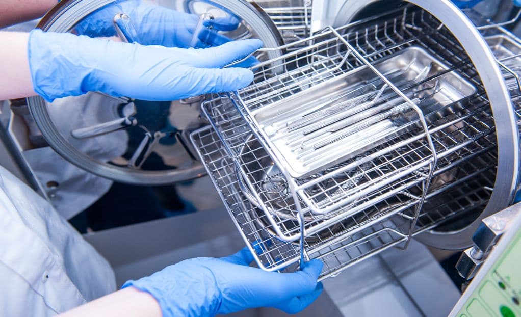 Life Science Outsourcing offers steam sterilization.