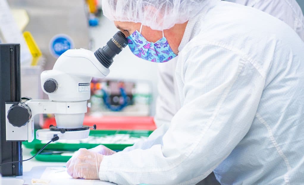 LSO offers medical device assembly for combination products.