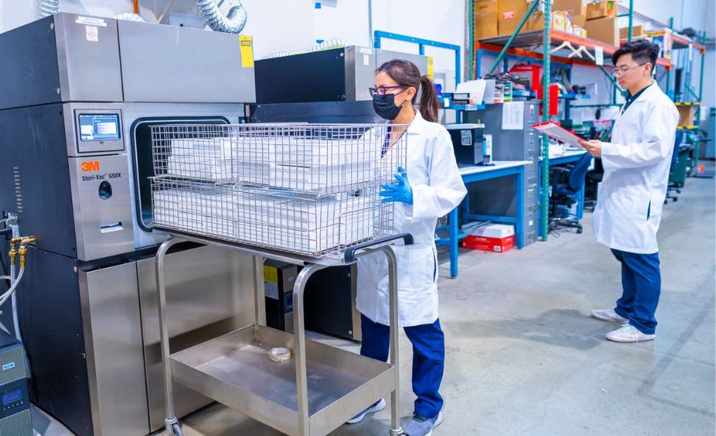 LSO announces expanded EO sterilization capacity