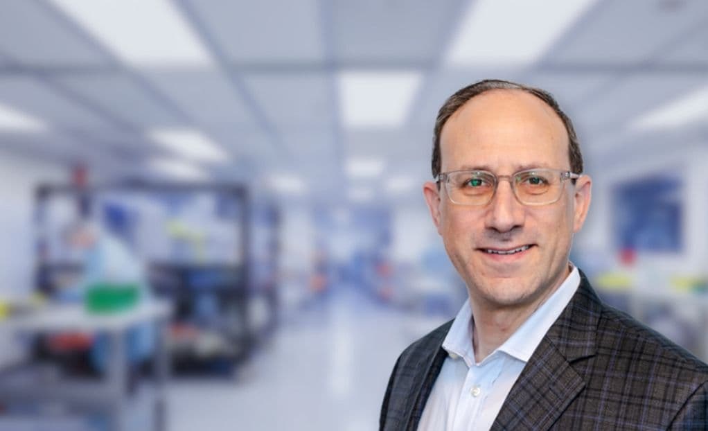 LSO welcomes Neil Goldman