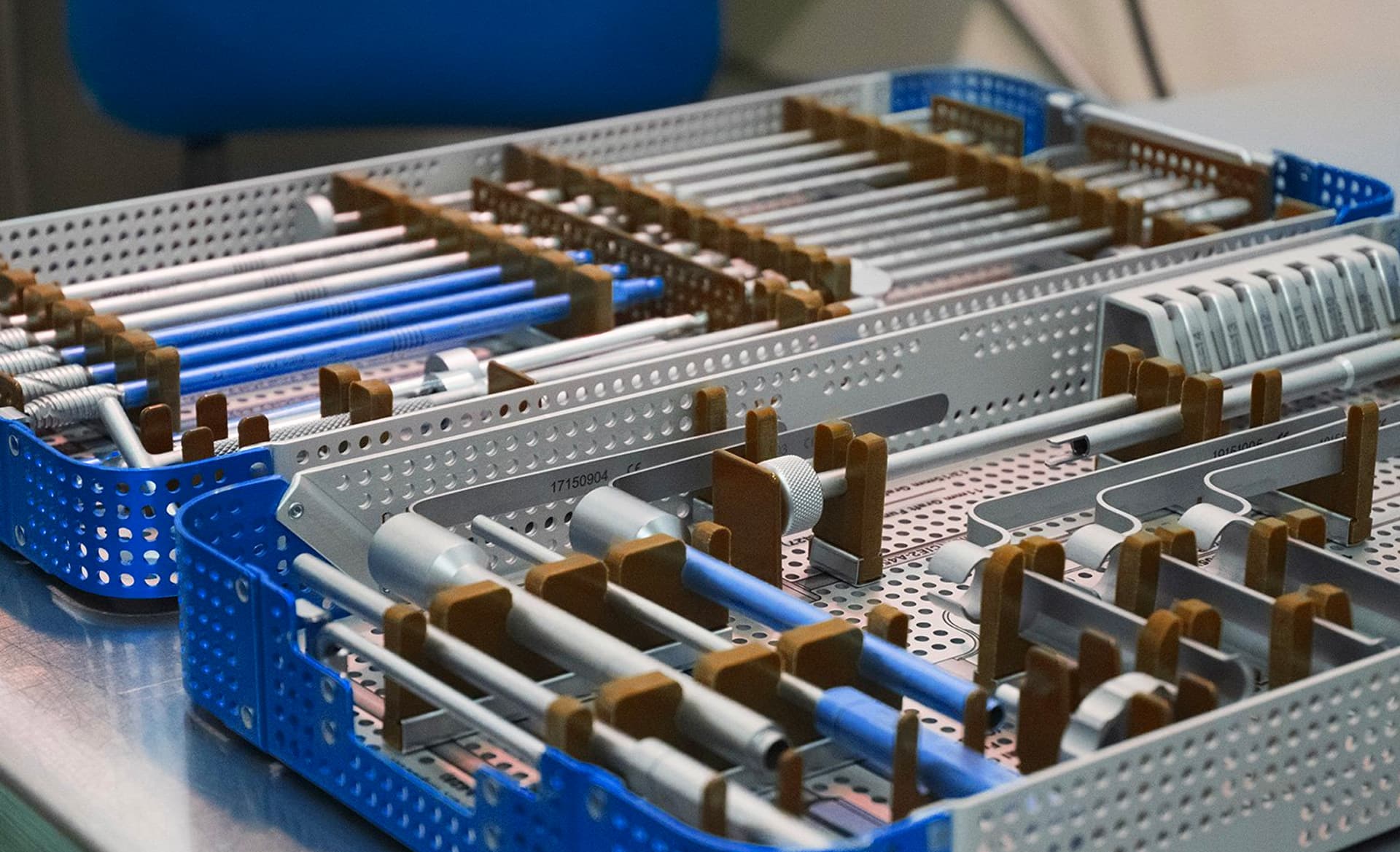 Loaner Kit Cleaning & Decontamination | FDA-Registered Facility