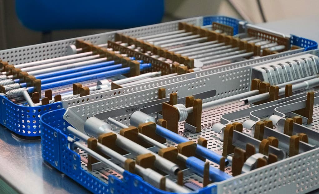 Reusable Medical Device Processing for Safety