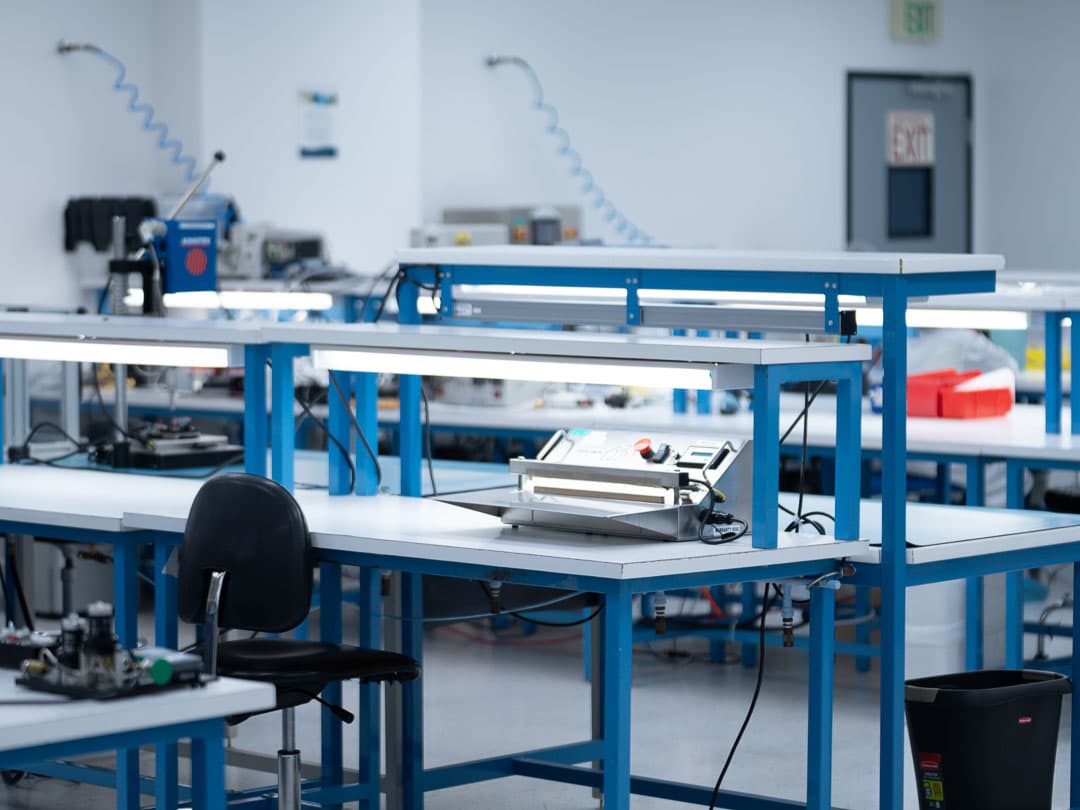 Medical Device Incubator Services