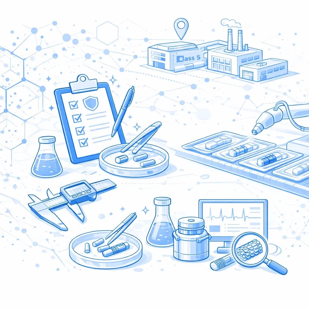 Medical Device Manufacturing That Scales With Your Success