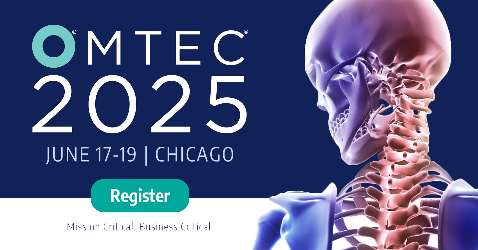 Experience Growth and Resiliency at OMTEC with Life Science Outsourcing