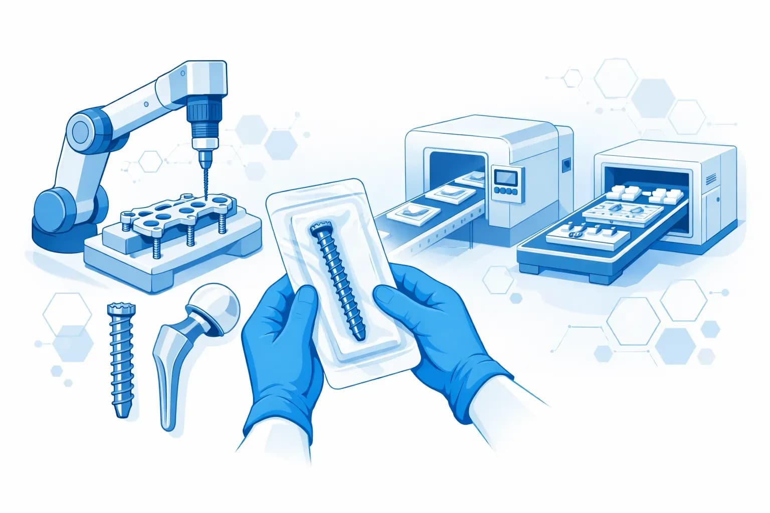 Orthopedic Device Capabilities