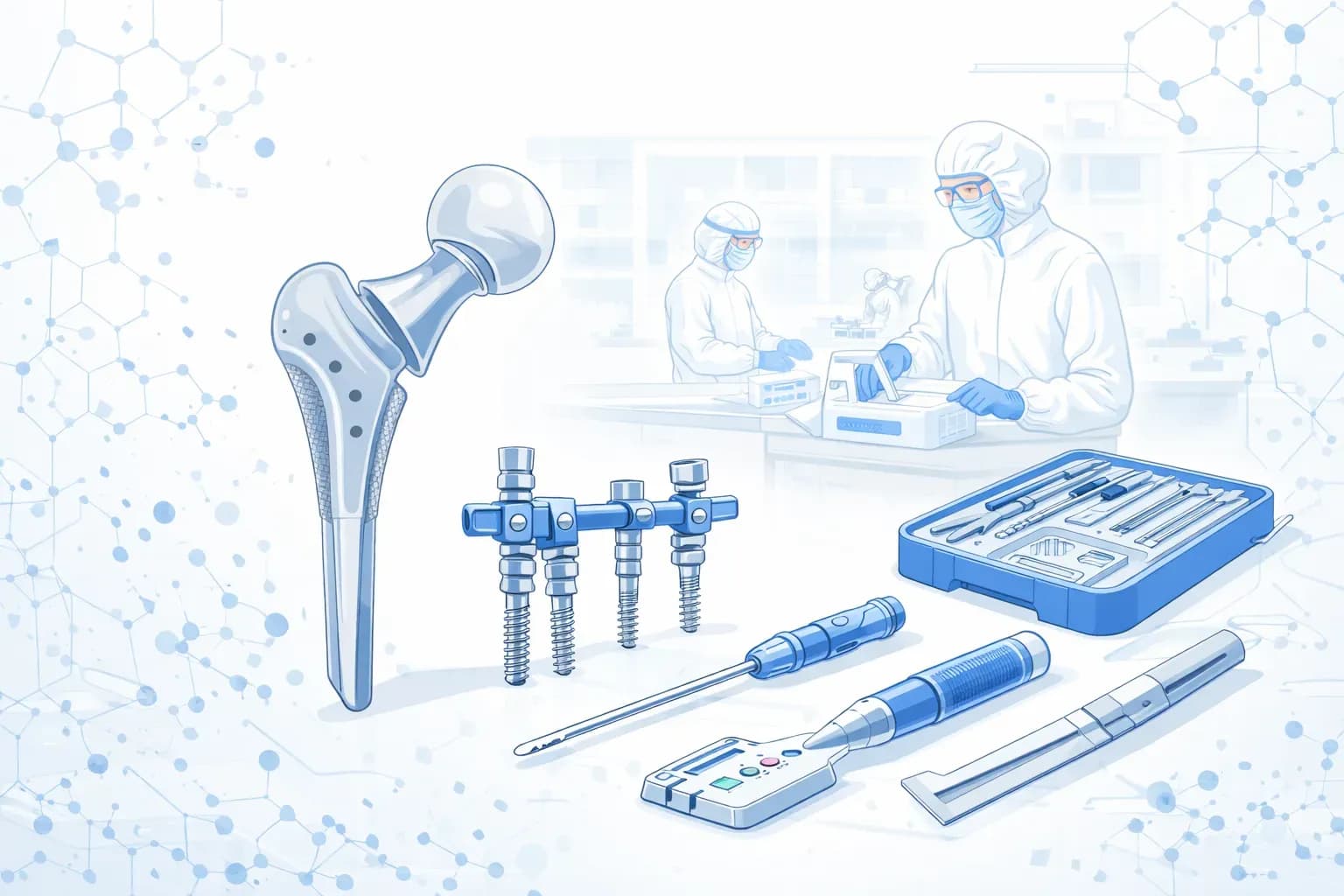 Orthopedic Device Expertise