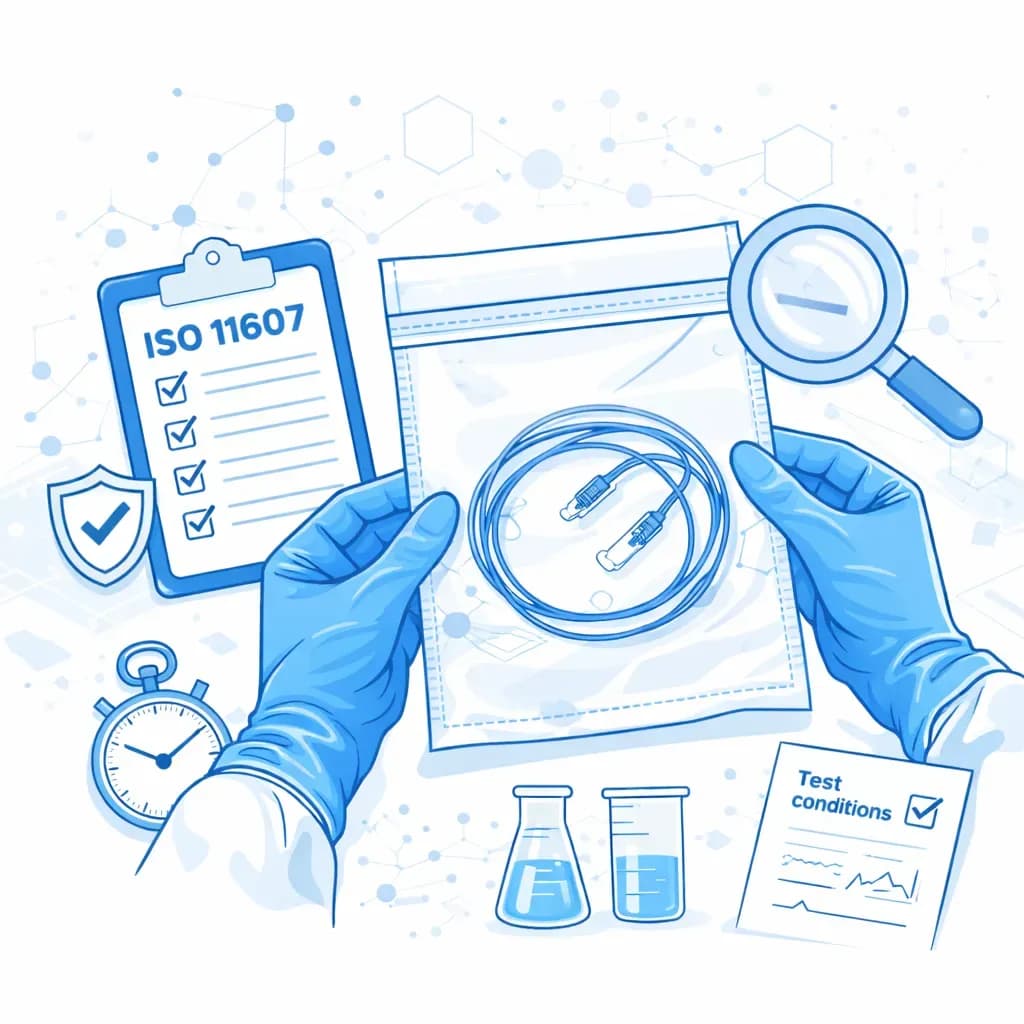 Packaging validation