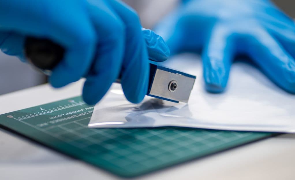 Peel Strength (Seal Strength) Testing | Medical Packaging