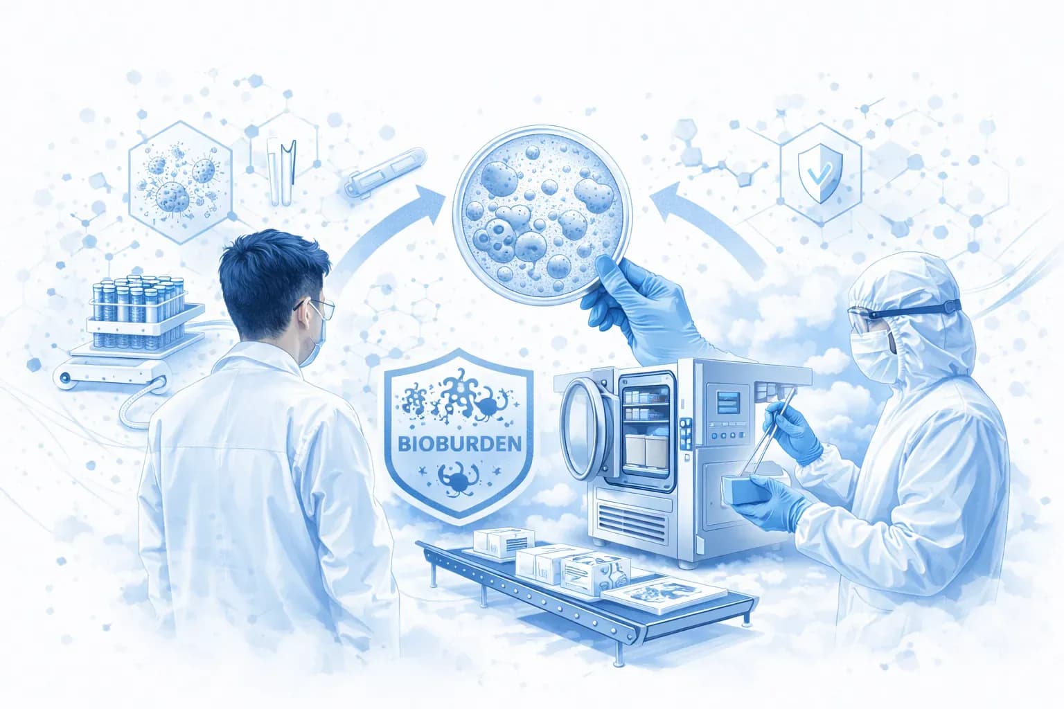 Bioburden Testing for Medical Devices