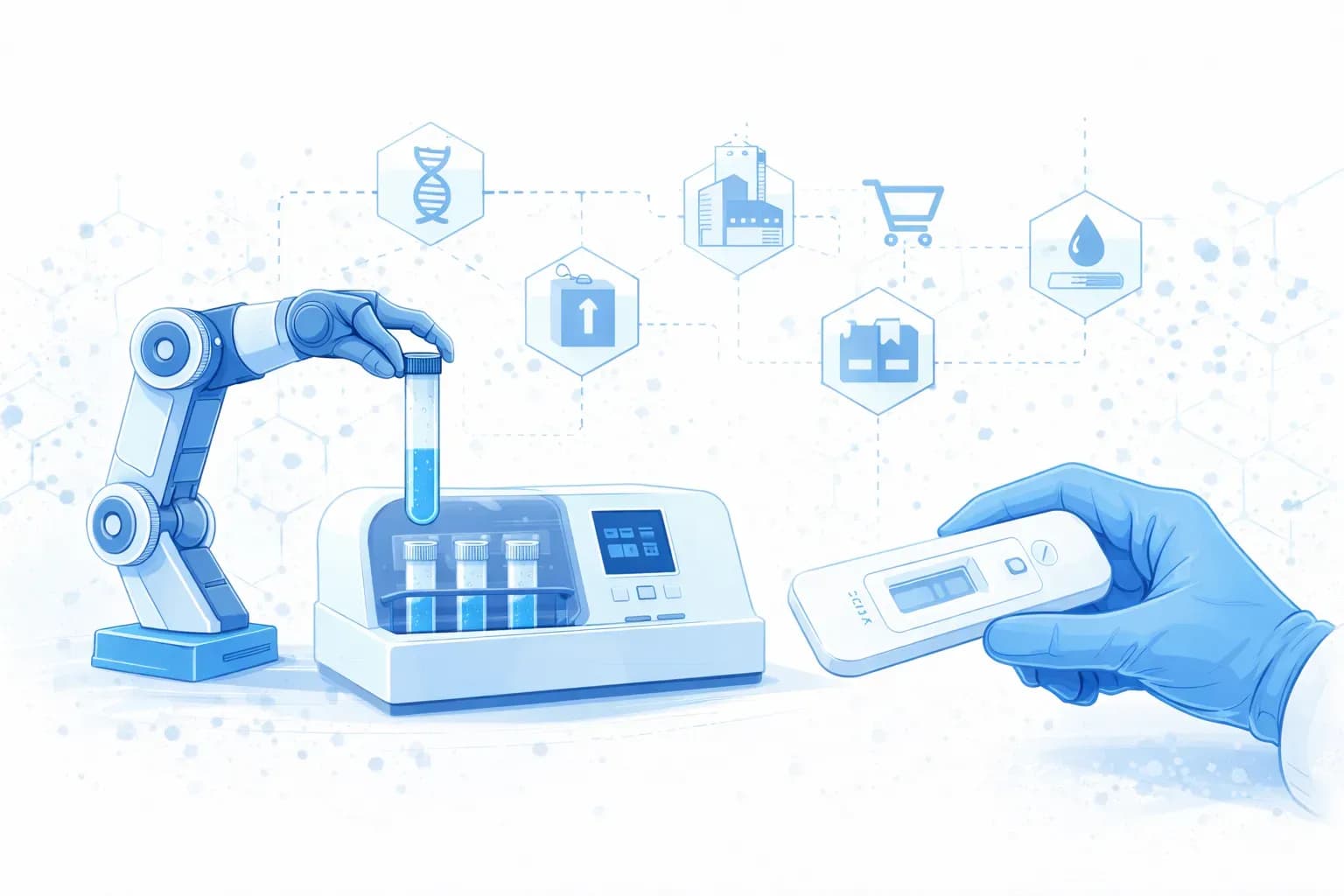 diagnostics production