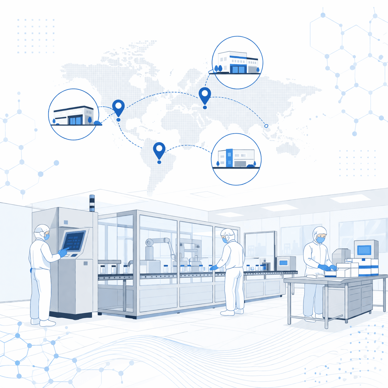 Facilities & Equipment