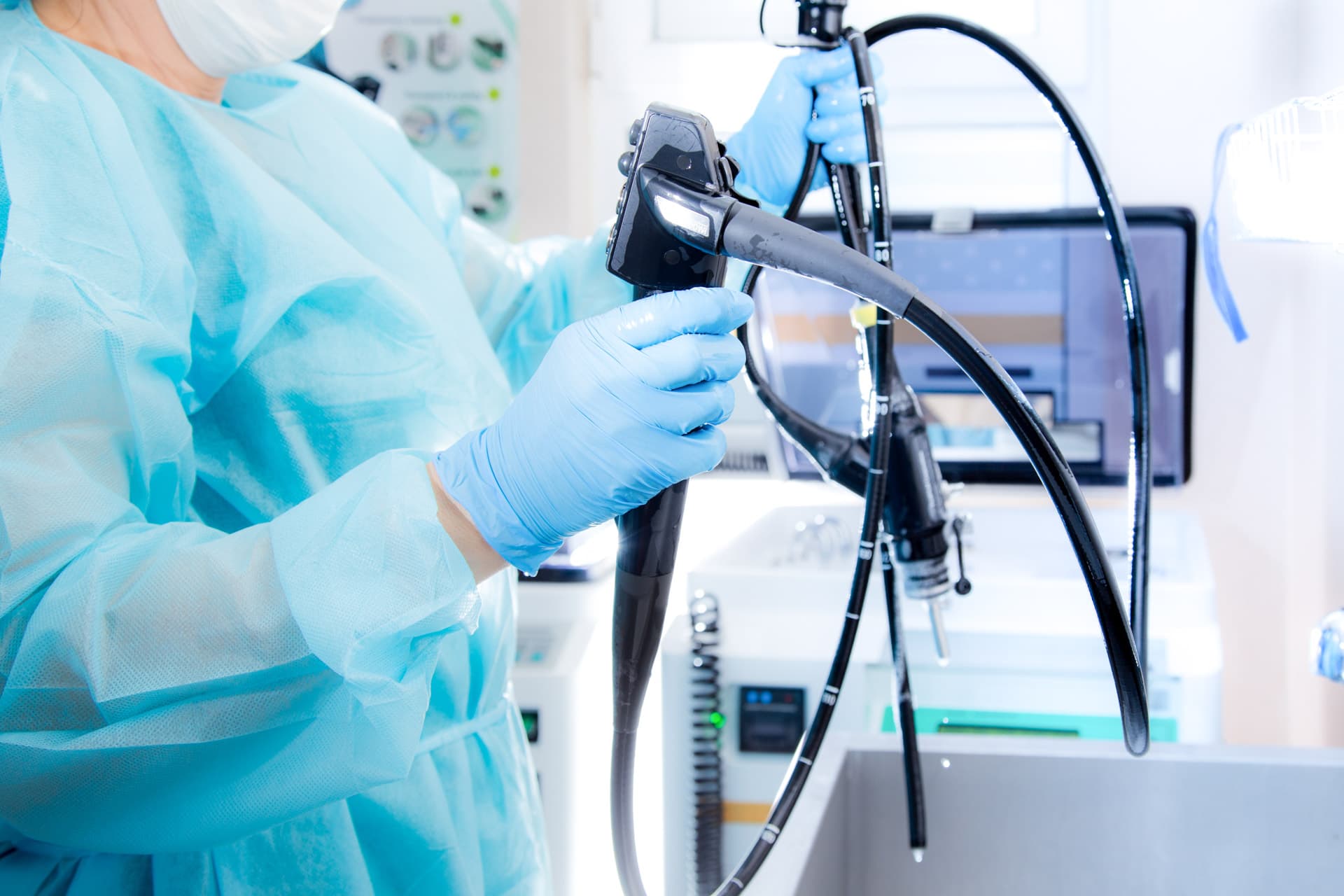 Gastroenterology & Endoscopy Device Expertise