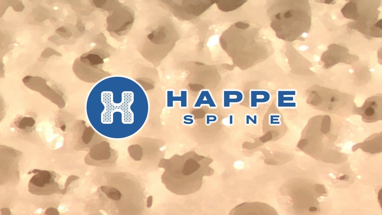 HAPPE Spine Orthopedic Case Study