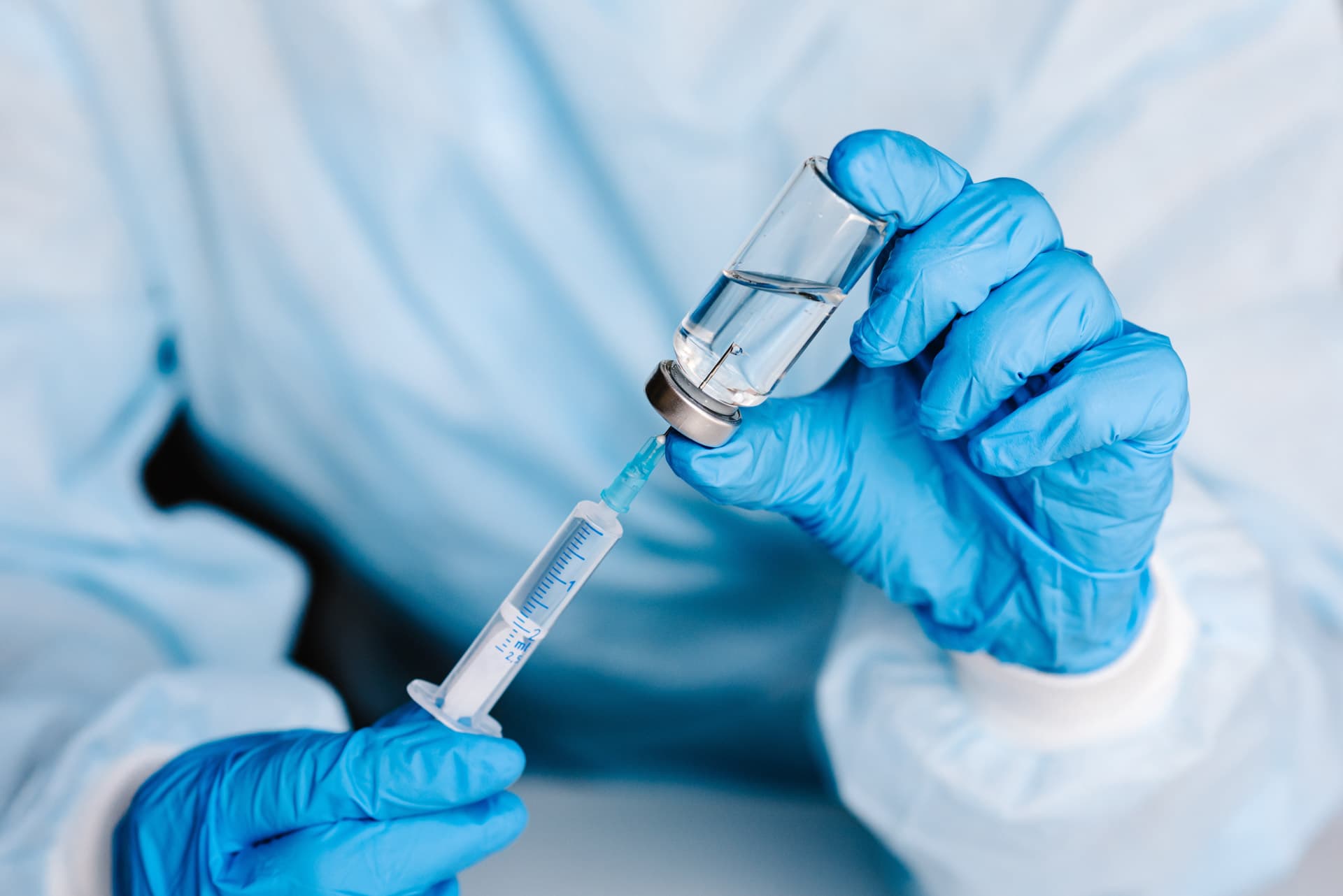 In-House Steam Sterilization for Vials and Syringes – CDER Certified