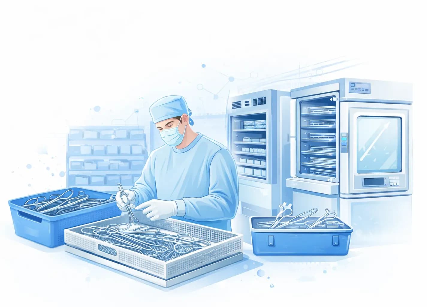 Loaner Kit Processing