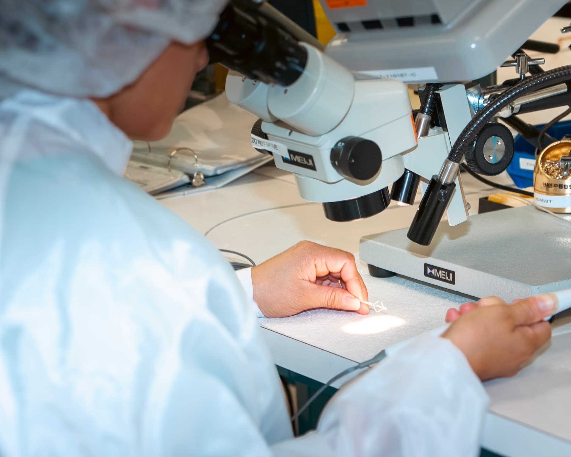 Precision Medical Device Manufacturing