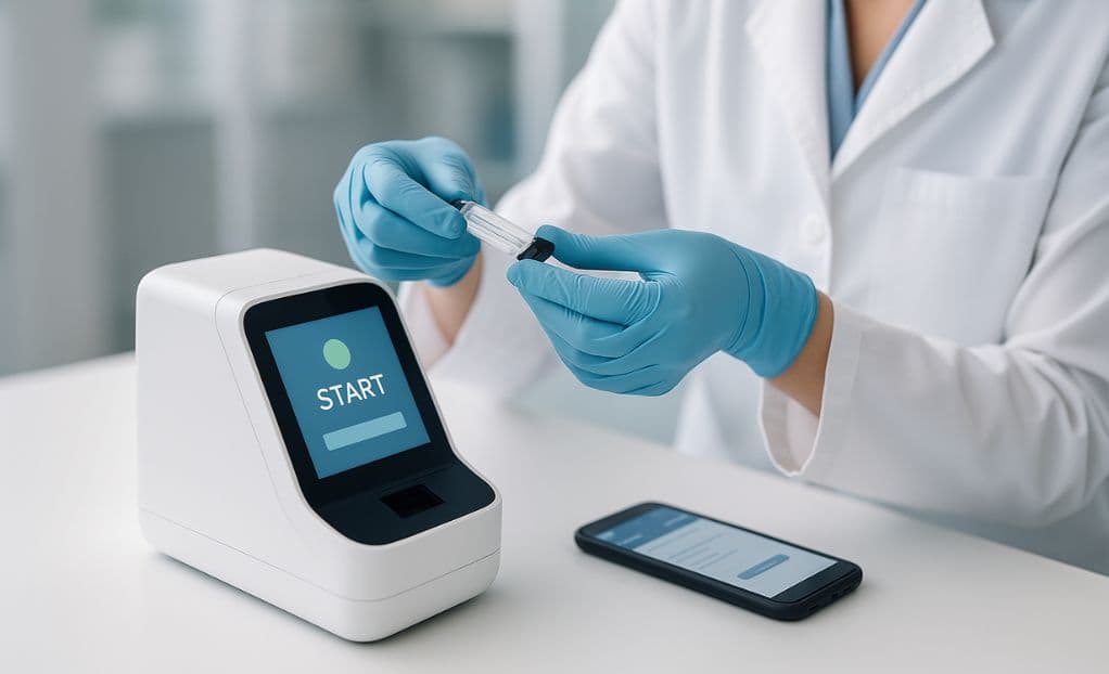 In-Vitro Diagnostics Device Expertise