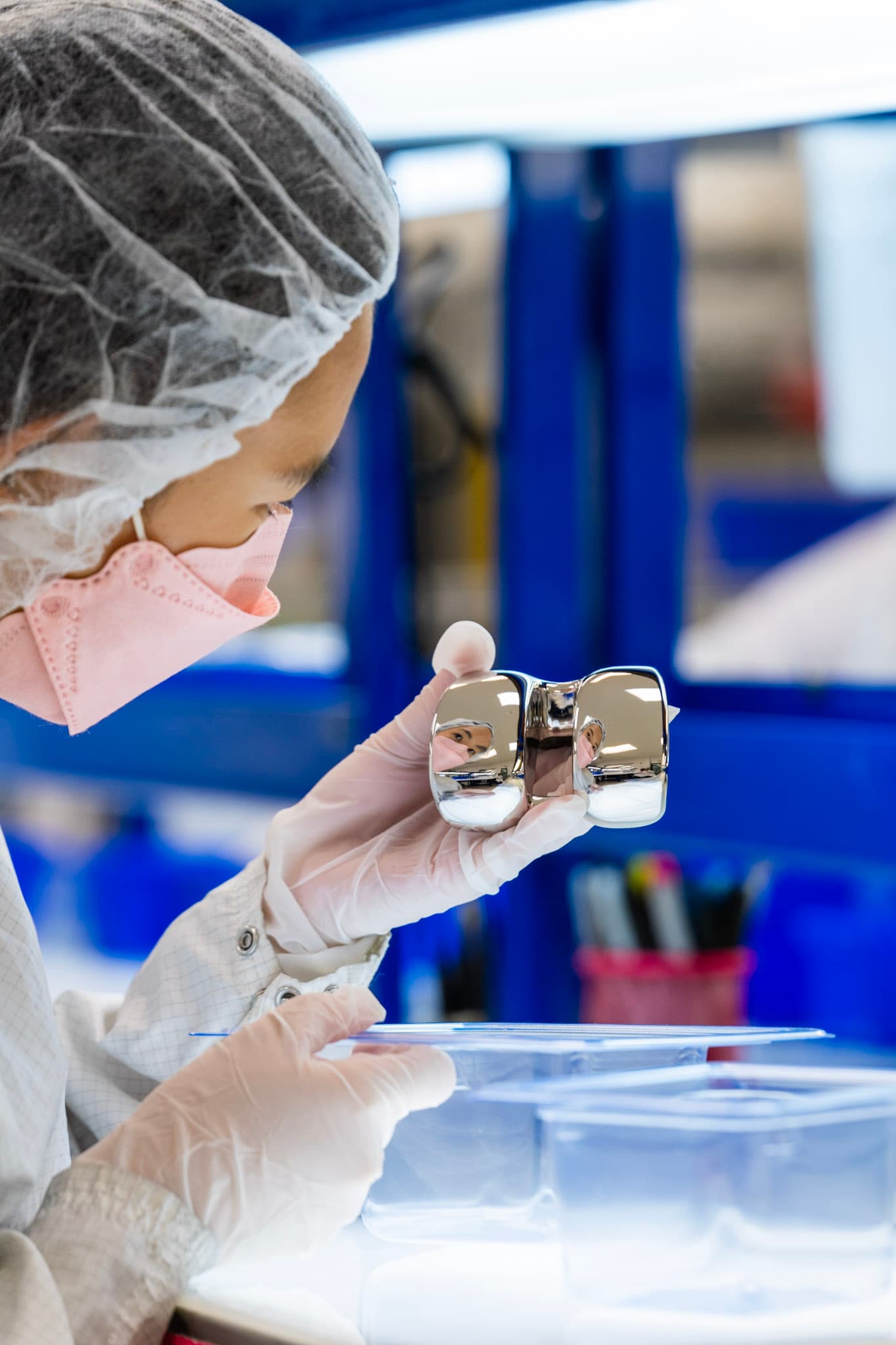 Sterile Medical Device Packaging