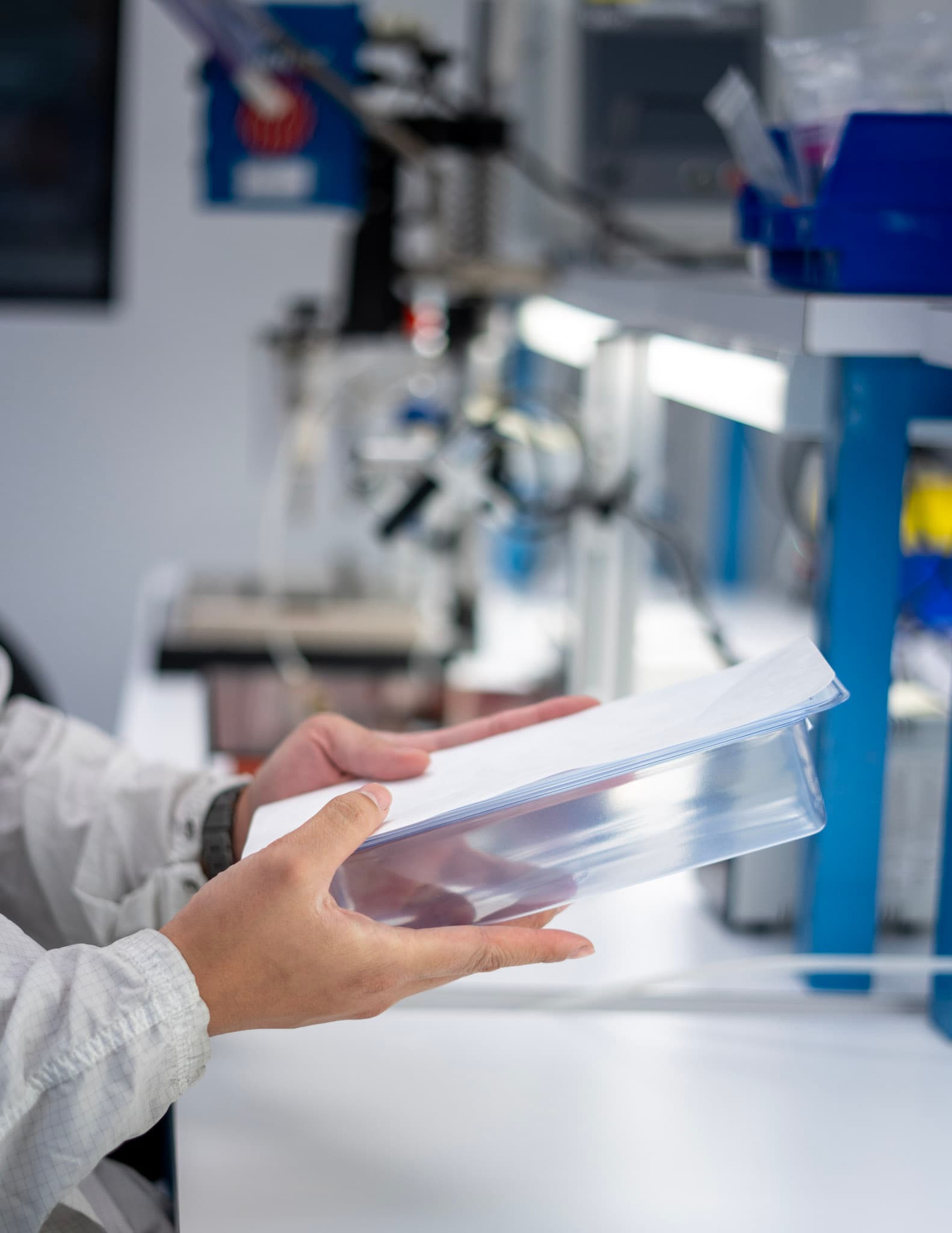 Sterile Medical Device Packaging