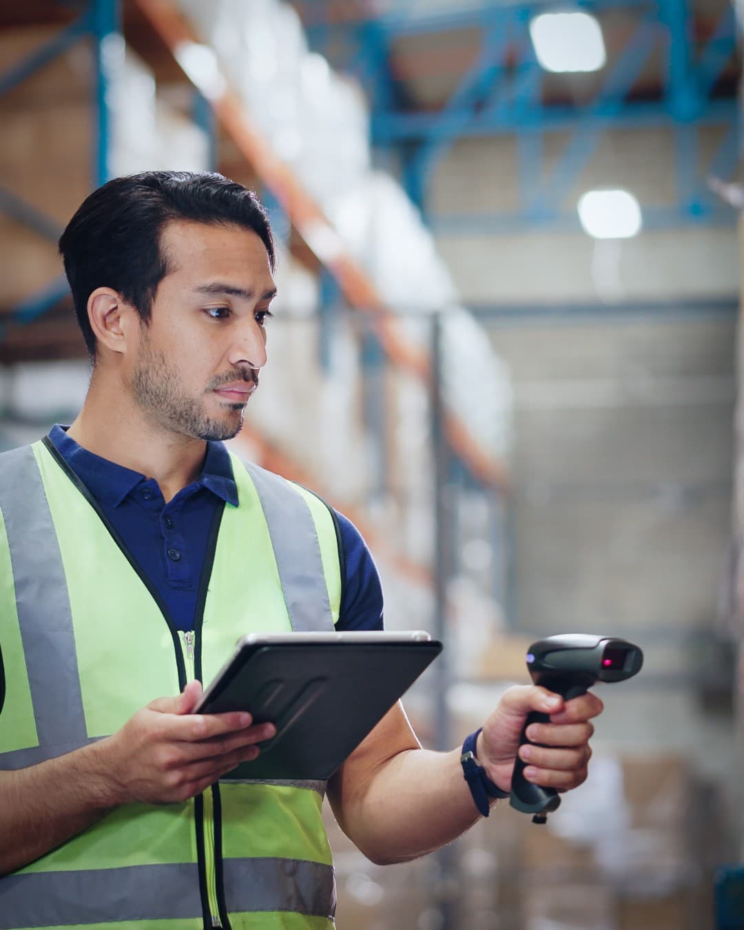 Shipping and Distribution