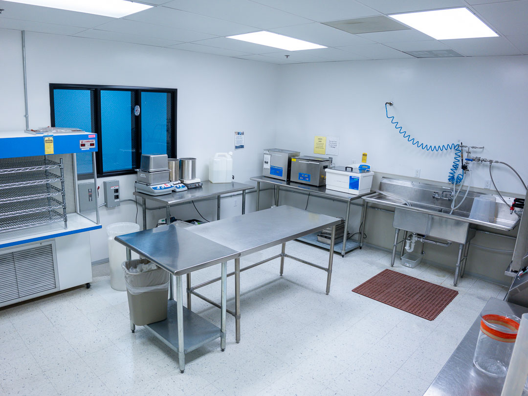 Modern Class 7 Cleanroom FacilityModern Class 7 Cleanroom Facility