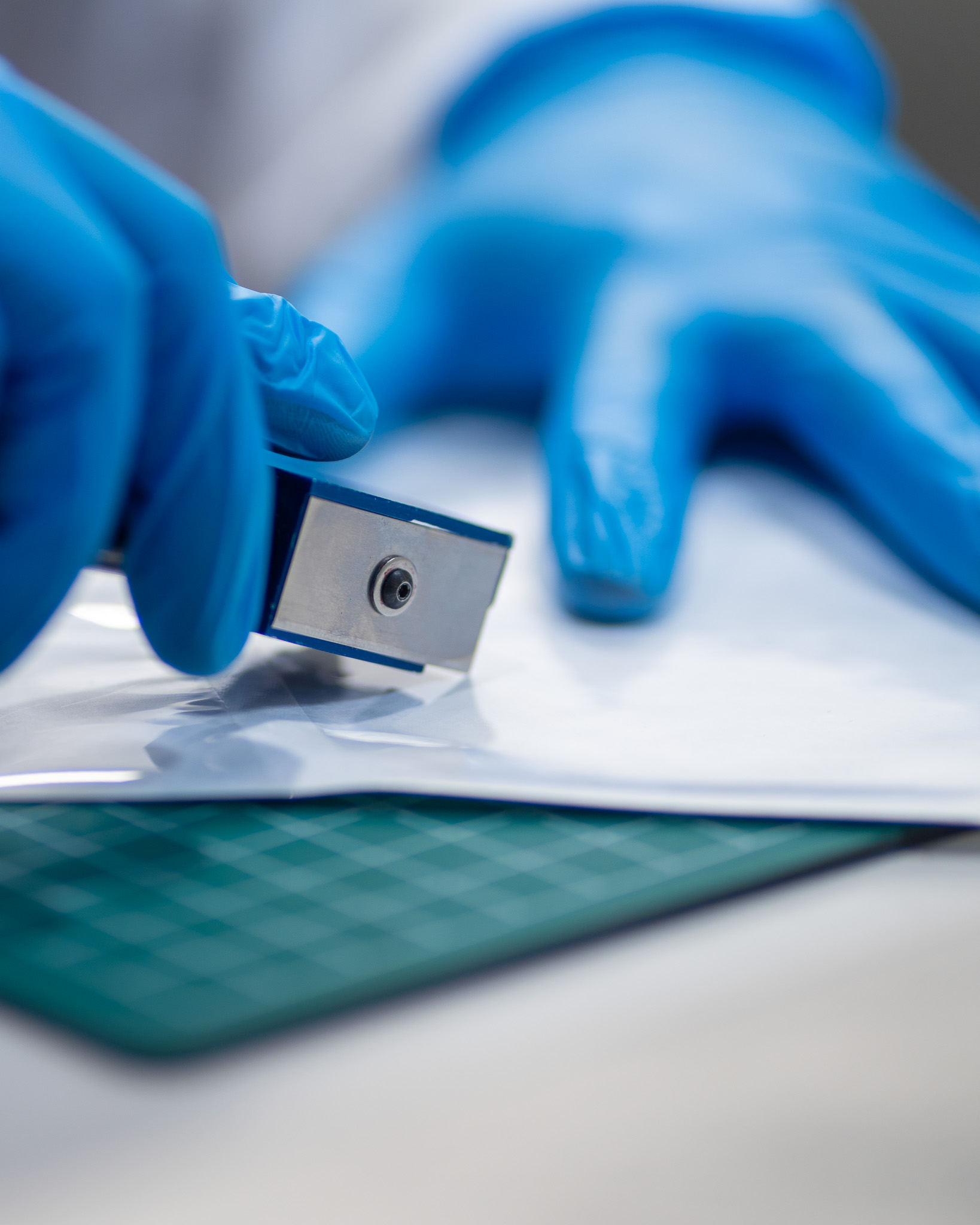 Seal Integrity Testing for Medical Packaging